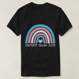 Schutz von Trans Kids T-Shirt