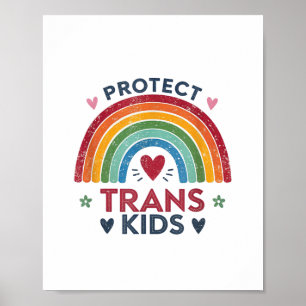 Schutz von Transkildern für Quee Jugend Poster