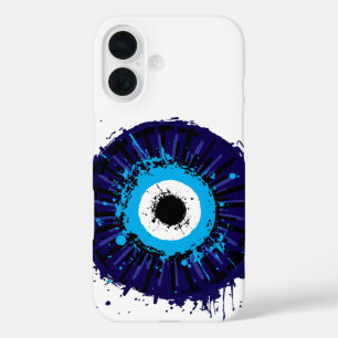 🧿 Schutz vor dem Bösen Blick iPhone 16 Hülle