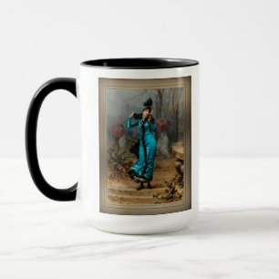 Schutz vor dem Sturm von Frederik Hendrik Kaemmere Tasse