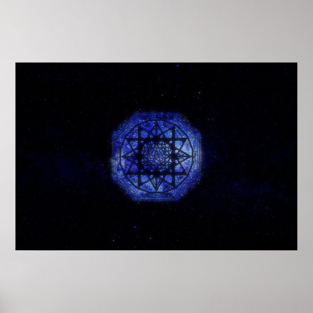 Schutz vor den Sternen Poster (Vorne)