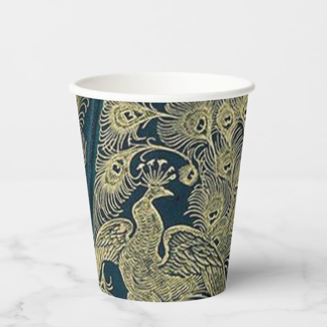 Schutz vor Stolz und Vorurteilen Pappbecher (Vorderseite)