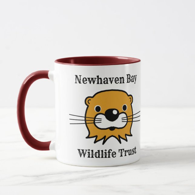 Schutz wild lebender Tiere und wild lebender Tiere Tasse (Links)
