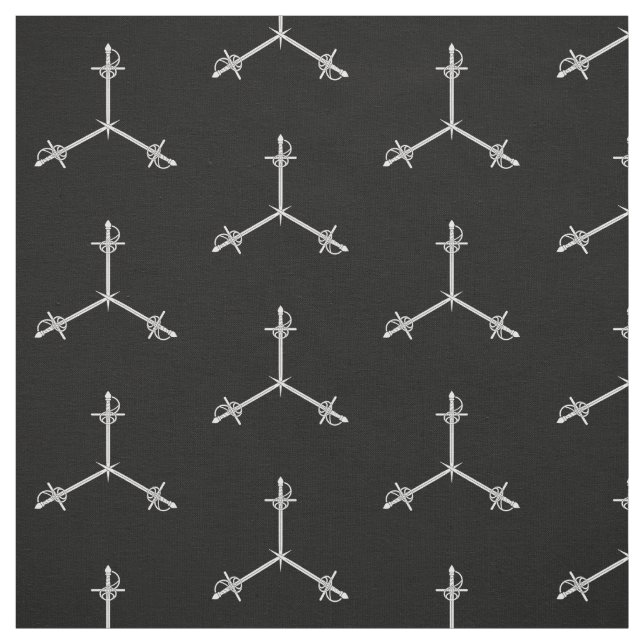 Schutzanordnung Stoff (Muster)