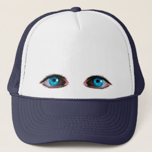 SCHUTZAUGEN TRUCKERKAPPE