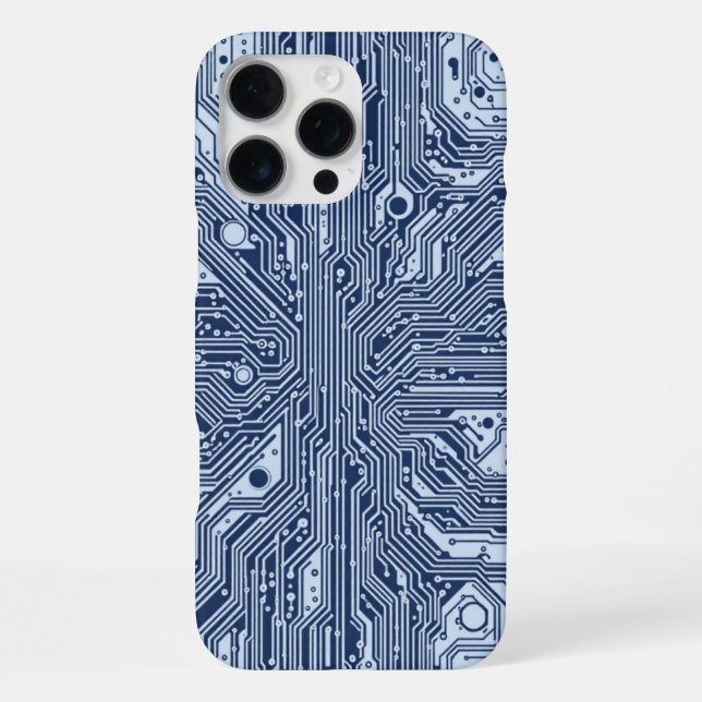 Schutzblech iPhone Hülle (Rückseite)