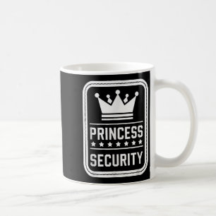 Schutzburg Princess - passende Familie Kaffeetasse