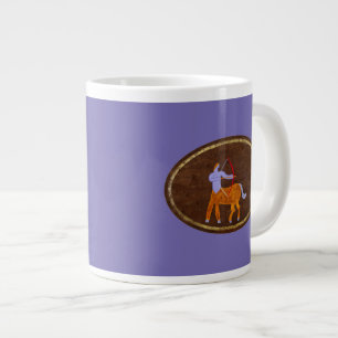 Schütze 2008 Jumbo-Tasse