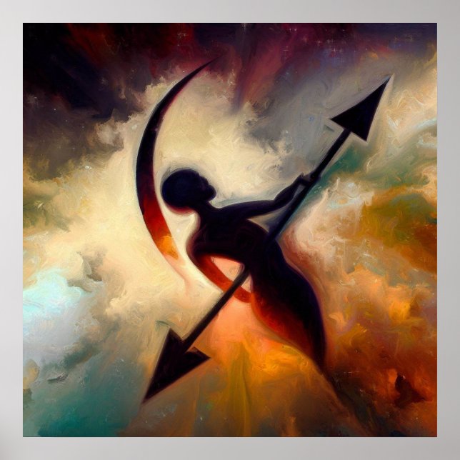 Schütze 9 poster (Vorne)