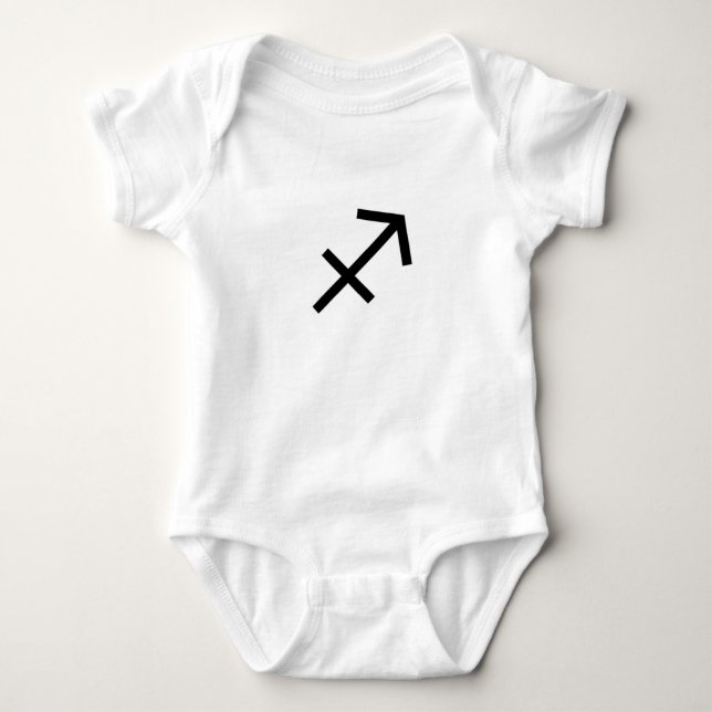 Schütze Baby Strampler (Vorderseite)