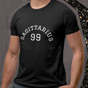 Schütze Black Birthday T-Shirt