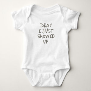 Schütze deinen Frieden Baby T-Shirt Strampler