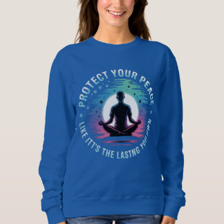 Schütze deinen Frieden - Mindfulness Tee