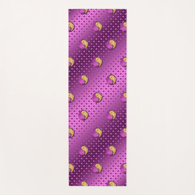 Schütze den Archer Yogamatte (Vorderseite)