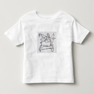 Schütze (der Zentaur) eine Illustration von Kleinkind T-shirt