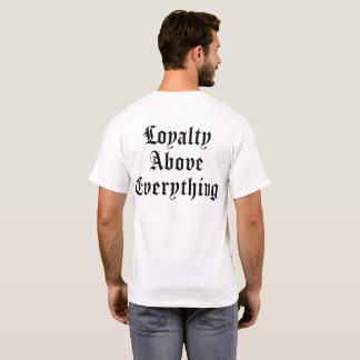 Schütze die Familientreue über alles T-Shirt