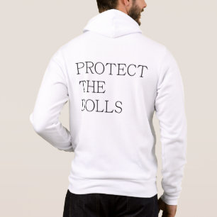 Schütze Die Puppen-71833 Hoodie