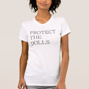 Schütze Die Puppen-71833 T-Shirt