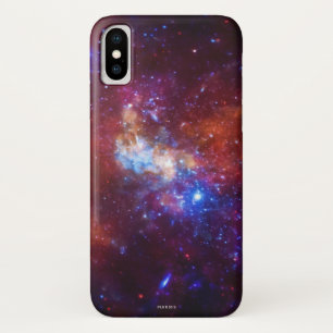 Schütze ein Milchstraße-Galaxie-Bild Case-Mate iPhone Hülle