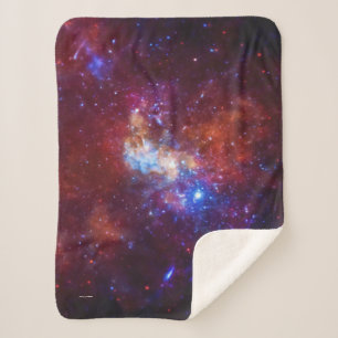 Schütze ein Milchstraße-Galaxie-Bild Sherpadecke