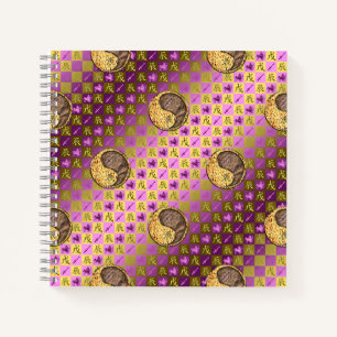 Schütze & Erddrache Notizbuch