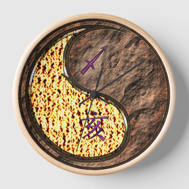 Schütze & Erdeber Uhr (Vorderseite)