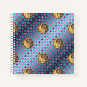 Schütze & Erdhund Notizbuch