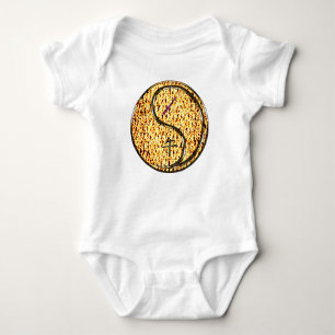 Schütze & Feuerpferd Baby Strampler