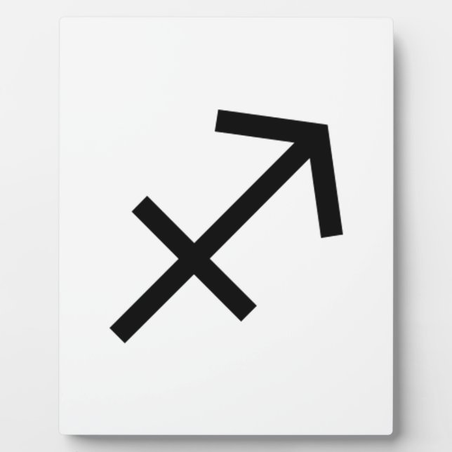 Schütze Fotoplatte (Vorderseite)