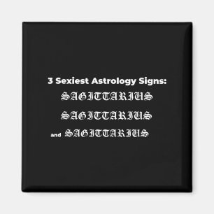 Schütze-Geburtstagszitate _Schütze Astrologie Magnet