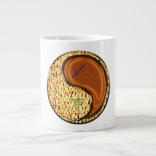 Schütze & Holzaffe Spezialtasse Jumbo-Tasse
