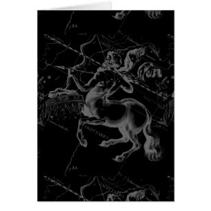 Schütze-Konstellation Hevelius circa 1690