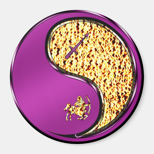 Schütze Magnet (Vorne)