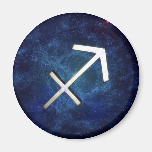 Schütze Magnet (Vorne)