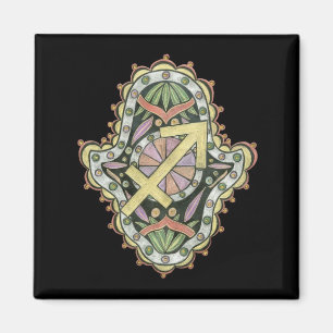 Schütze-Magnet Magnet