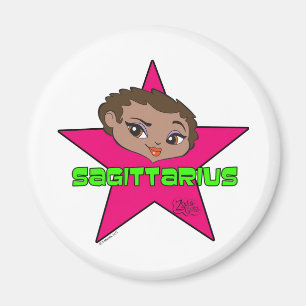 Schütze-Magnet Magnet