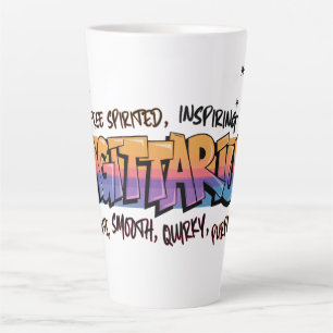 Schütze Milchtasse