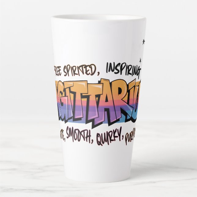 Schütze Milchtasse (Vorderseite)
