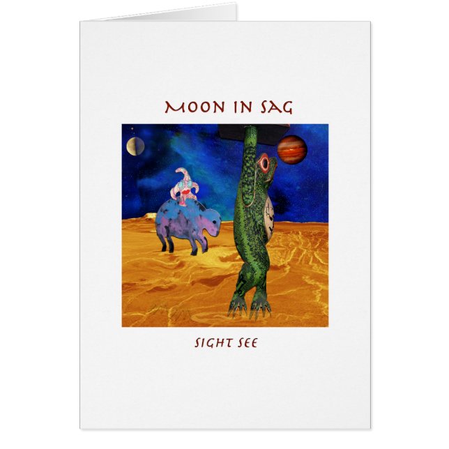 Schütze-Mond (Vorne)