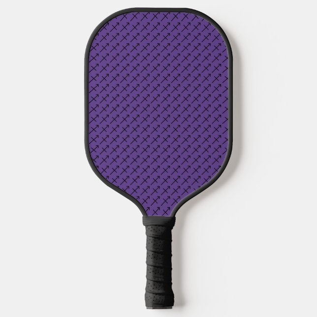 Schütze Pickleball Schläger (Vorderseite)