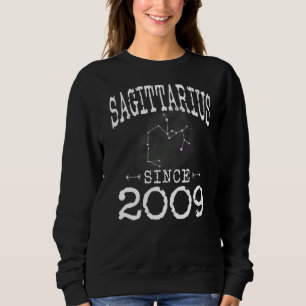 Schütze seit 2009 Constellation Sagittarius B Sweatshirt