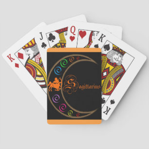 Schütze Spielkarten