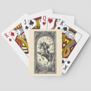 Schütze Spielkarten