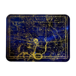 Schütze-Sternbild-Magnet Magnet