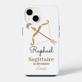Schütze - Sternzeichen iPhone / iPad Hülle iPhone 14 Hülle