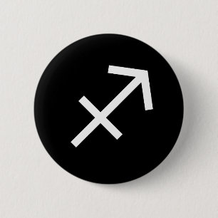 Schütze-Symbol Button