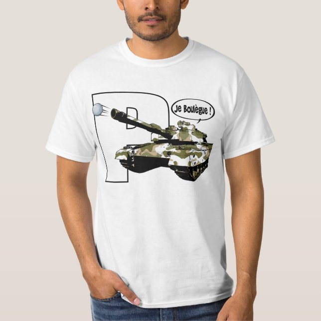 Schütze T-Shirt (Vorderseite)