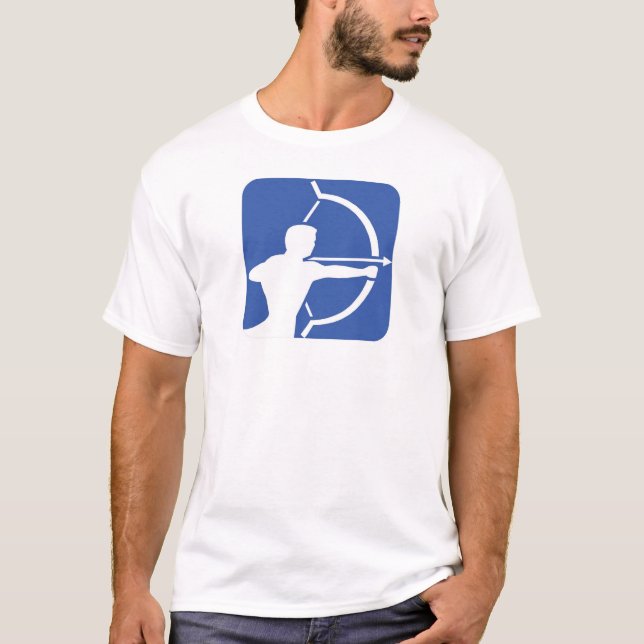 SCHÜTZE T-Shirt (Vorderseite)