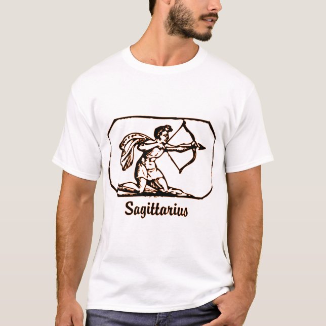 Schütze T-Shirt (Vorderseite)