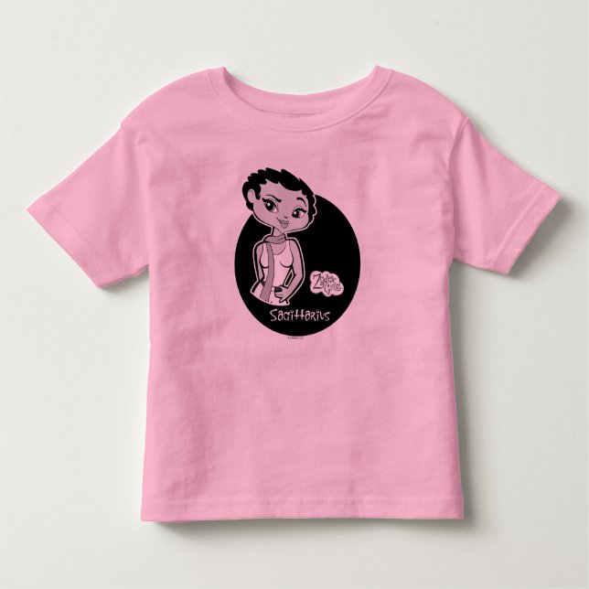 Schütze-T - Shirt (Vorderseite)